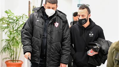 السفير محمد صفوت: شعبية الزمالك كبيرة في أنجولا وواثق من فوزه علي ساجرادا