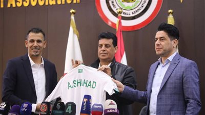 عبد الغني شهد يتولي قيادة منتخب العراق رسميًا بدلا من اليوغسلافي بتروفيتش