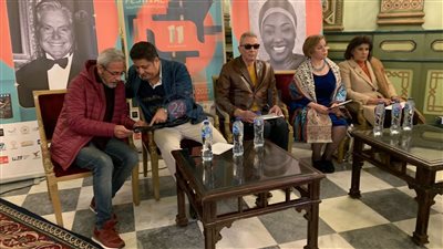 مهرجان الأقصر للسينما الإفريقية يهدى دورته الـ11 لهدى سلطان ومحمود مرسي