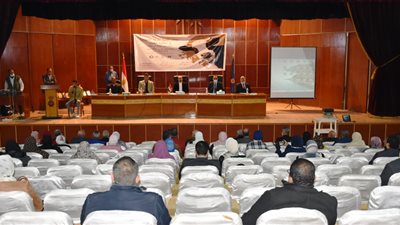 محافظ أسوان يفتتح مؤتمر تنمية الثروة الحيوانية وسلامة الغذاء 