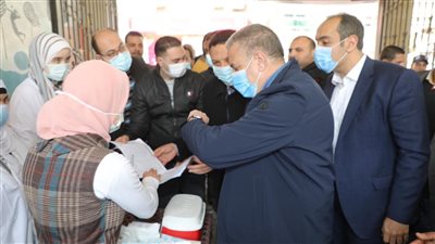 صحة المنوفية: 1.5 مليون مواطن تلقوا خدماتنا.. وأجرينا 97 ألف جراحة في عام واحد