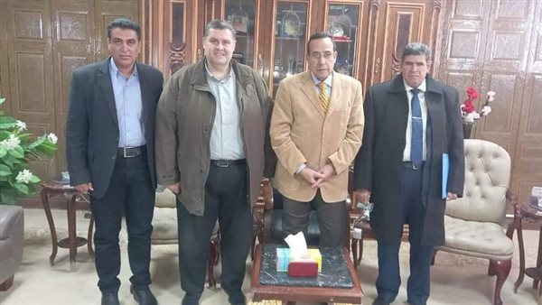 محافظ شمال سيناء