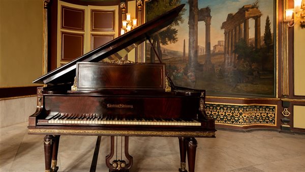  بيانو قصر محمد علي