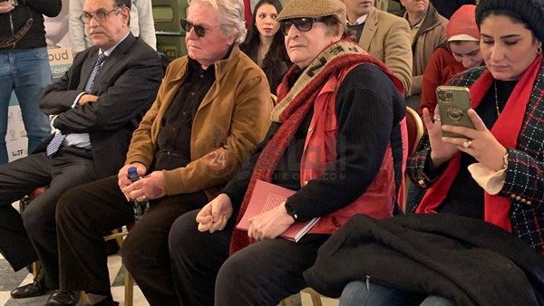 محيي إسماعيل وحسين