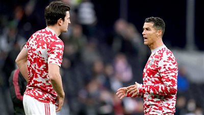  راشفورد يكشف حقيقة تسبب رونالدو في أزمة داخل غرف ملابس يونايتد