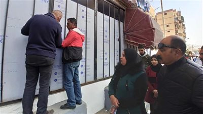 إغلاق 3 سناتر ببورسعيد بعد تصريح المحافظ بشأن انخفاض نسبة النجاح بسبب الدروس الخصوصية | صور