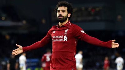 محمد صلاح يتصدر تشكيل الأسبوع في دوري أبطال أوروبا