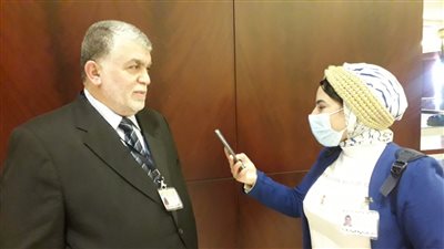 نائب مفتي القدس: نصرة القضية الفلسطينية حق الأقصى على مصر.. ونشهد تعاونًا دائمًا بين كافة المؤسسات  