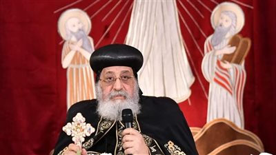 وسط عدد محدود من الحضور.. البابا تواضروس يتناول الإصحاح الثالث من سفر يونان بالعظة الأسبوعية