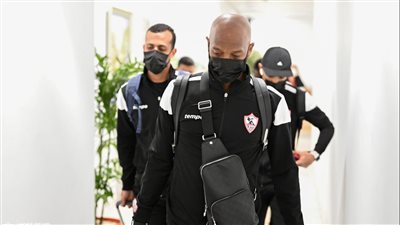 بعثة الزمالك تعود فجر اليوم الأحد من تونس إلى القاهرة بعد الهزيمة من الترجي