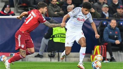 بايرن ميونخ يخطف تعادلًا من ريد بول سازبورج في دوري أبطال أوروبا