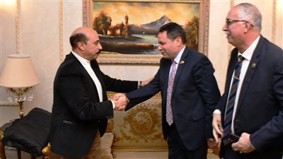 محافظ أسوان يستقبل لجنة الزراعة والري بمجلس النواب ويؤكد دعم المزارعين