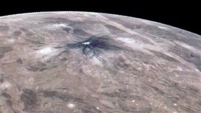 مركبة ناسا تلتقط صورا مذهلة لـ 