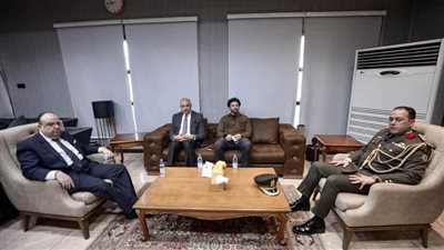 العامري فاروق يوجه الشكر للسفارة المصرية في السودان لتذليل العقبات أمام بعثة الفريق