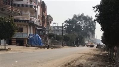 طقس مستقر بمدن كفر الشيخ قبل وصول الأخدود العلوي الليلة | بث مباشر