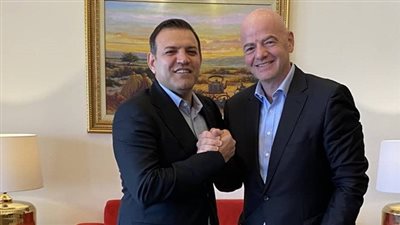 عزل رئيس الاتحاد الإيراني من منصبه بسبب مخالفات مالية