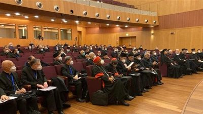 بطريرك الأقباط الكاثوليك يشارك في افتتاح المؤتمر الليتورجي بروما