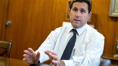 بنك أوروجواي المركزي يرفع سعر الفائدة للمرة الخامسة على التوالي 