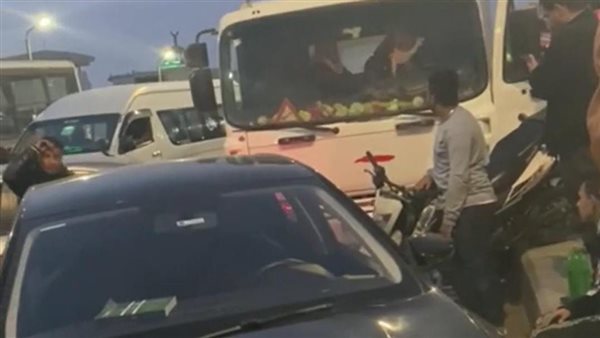 جانب من الحادث