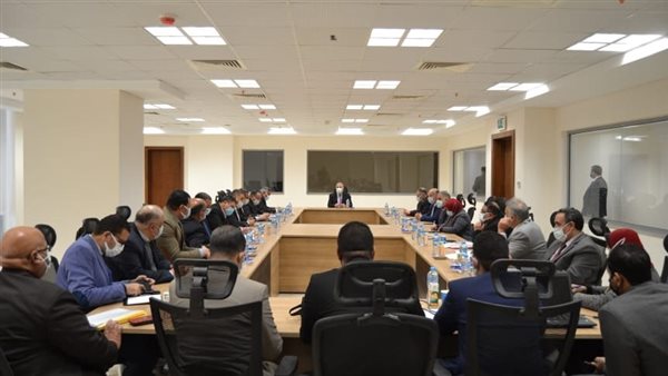 اجتماع الري