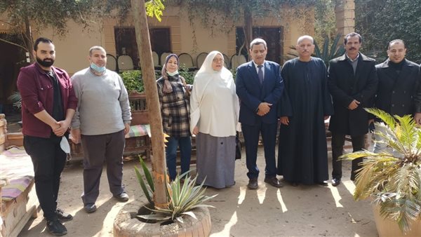 قوافل ثقافية بجامعة