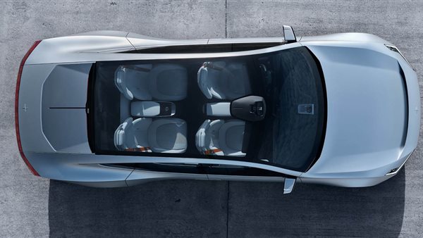 بولستار 5 الكهربائية