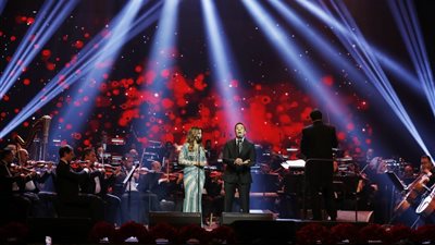 الليلة.. مدحت صالح يحيي حفلات مهرجان تل بسطة للموسيقى والغناء بالشرقية