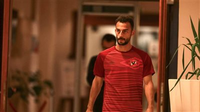 الأهلي يتوجه إلى ملعب الجوهرة الزرقاء لخوض مرانه استعدادا لمواجهة الهلال السوداني