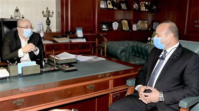 بني سويف تستعد للتعامل مع حالة عدم استقرار الطقس