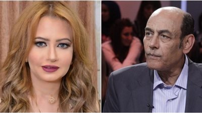 أحمد بدير يكذب مي العيدان بعد زعمها رفعه قضية مجددًا ضدها