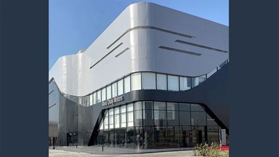 أبو غالي موتورز تبحث توطين صناعة سيارات جيلي مع الهيئة العربية للتصنيع