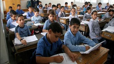 انتهاء إجازة نصف العام رسميًا.. استعدادات بـ المدارس لاستقبال الطلاب لبدء الفصل الدراسي الثاني | بث مباشر