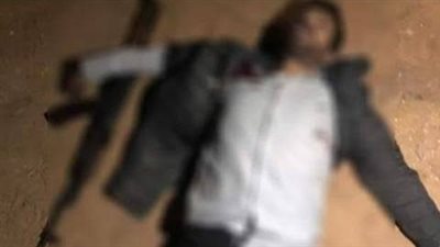 مصرع مسجل خطر في تبادل لإطلاق النار مع قوات الشرطة بسوهاج