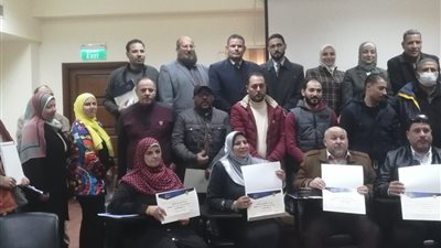 الثقافة تختتم ورش إعداد وتنفيذ معارض الفن التشكيلي ومسؤولي المخازن