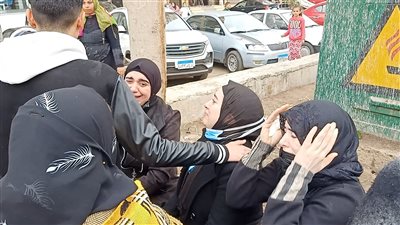 انهيار أسرة قتيلة الدقهلية بعد الحكم على زوجها بالمؤبد | فيديو