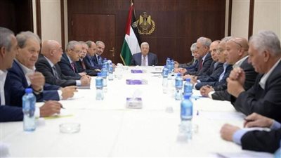 الرئيس الفلسطيني يترأس اجتماعًا للجنة التنفيذية لمنظمة التحرير 