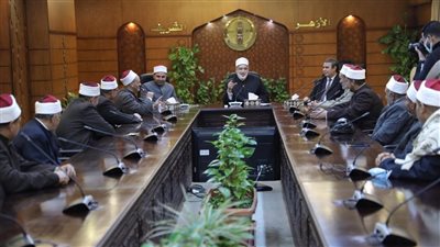 وكيل الأزهر: العمل في تحفيظ القرآن الكريم رسالة سامية وليس مجرد وظيفة
