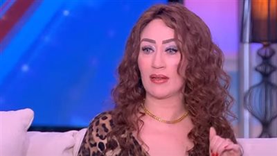 إيناس مكي: 25 يناير وراء قلة أعمالي.. والوسط الفني تغير بعد الثورة