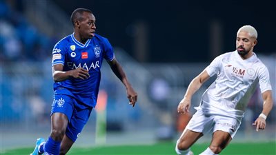الهلال يضرب الشباب بخماسية نظيفة في الدوري السعودي