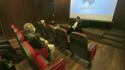 عروض سينمائية متنوعة ضمن فعاليات قصر السينما