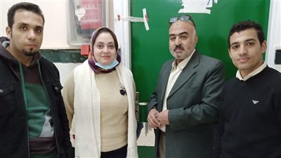 التحقيق في واقعة غلق وتشميع بنك دم بمستشفى خاص شهير بسوهاج