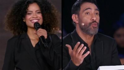 خلاف بين لجنة تحكيم الغناء حول المتسابقة نادين علّام في أول حلقة من الدوم