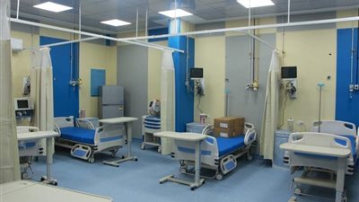 مستشفيات جامعة المنوفية: عيادة السكتة الدماغية تستقبل من 30 إلى 40 حالة شهريًا