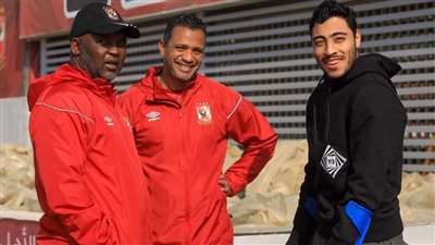 أكرم توفيق يبدأ في المرحلة الأخيرة من التأهيل.. ويعود خلال أيام