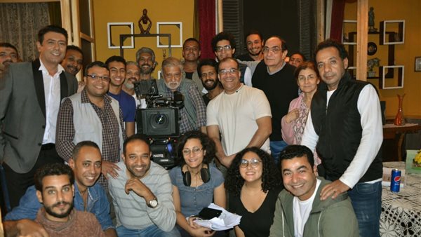 فريق عمل فيلم طلعت