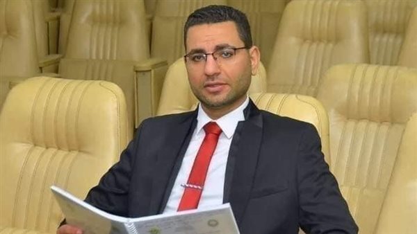 المهندس أحمد عاطف