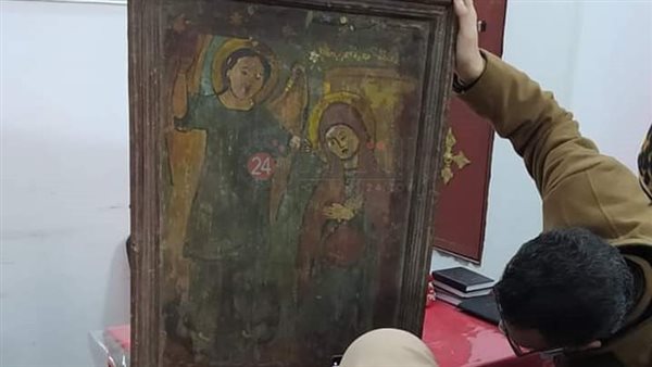 الأيقونات القبطية