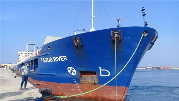 ميناء العريش البحري 