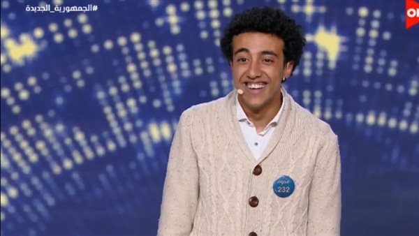 المتسابق عبد الرحمن