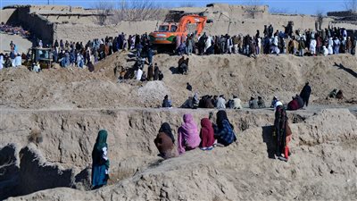 فاجعة ريان تتكرر.. القصة كاملة لـ الطفل حيدر الأفغاني منذ سقوطه في البئر حتى الوفاة